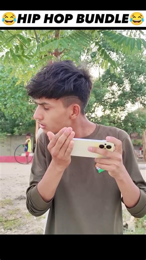 Hip Hop Bundle 😂 - Wait For End #freefiremax #viral #sorts #trending #ffshorts #funny /|/ FREEFIR