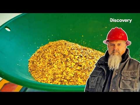 600 Ounces Short! Parker’s Final Gold Rush Gamble | Gold Rush S11 Ep20 & 14