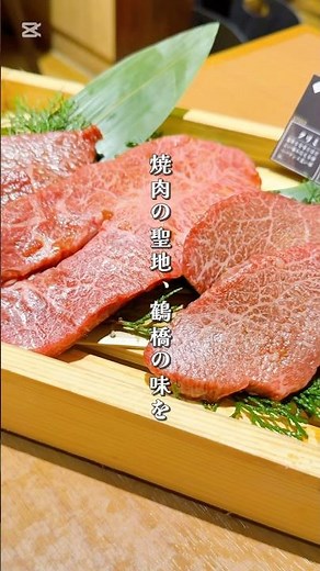 【大阪 梅田／焼肉】結局、こういう店が一番いい。創業約50年、焼肉の聖地・鶴橋の味が梅田で愉しめる幸せ #大阪グルメ #梅田グルメ #梅田ディナー #梅田焼肉 #焼肉