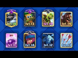 All Arena Best DECK ever ( Arena 1 - 20 )