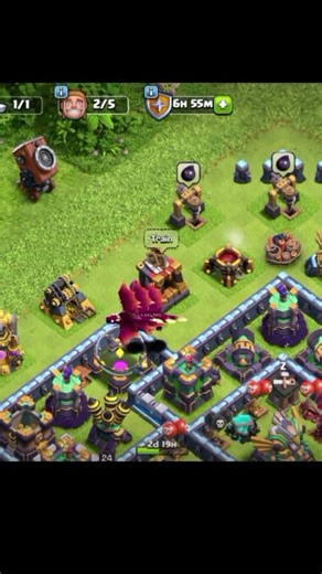 #ClashOfClans #COC #ClashOfClansGameplay #ClashOfClansWar #Supercell