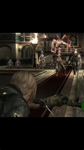 The Best Mod Ever Created for Resident Evil 4? #shorts