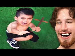 HILARIOUS Perfectly Cut Screams