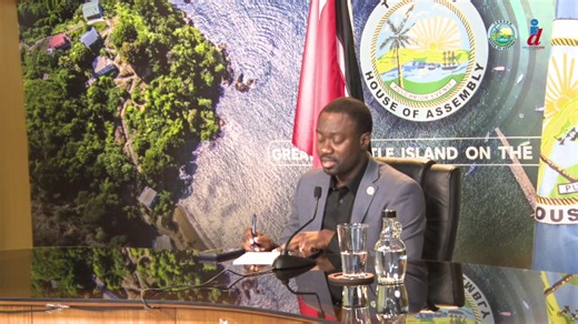 Post Executive Council Media Briefing | Office of the Chief Secretary - THA