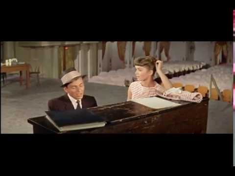 Frank Sinatra and Debbie Reynolds - "The Tender Trap" (1955)