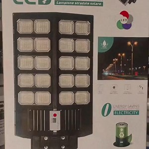 $ 32.100 Foco Solar LED 1000W IP65 Exterior - 240 LED Alta Potencia con Base 40x16cm | Austral Inversiones - Store