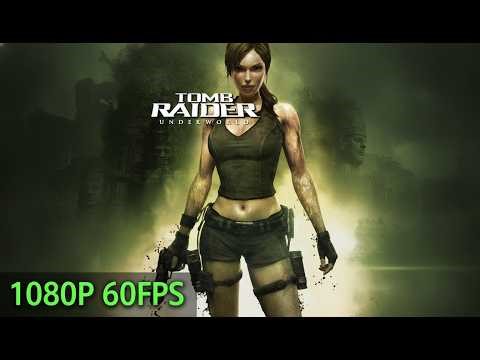 Tomb Raider Underworld Gameplay 1080P 60FPS – Full Game Walkthrough No Commentary