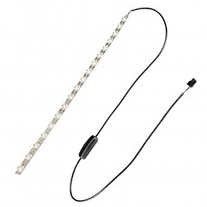 A1 Cold White Light Strip, Waterproof Led Strip Lighting for Bambu Lab A1 3D Printer