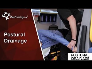Postural Drainage