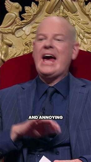 The insults came very naturally to me #taskmaster #taskmasterau #comedy