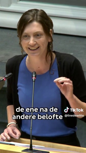 Wat doet Vooruit nog in deze regering? De ene na de andere belofte breken.
