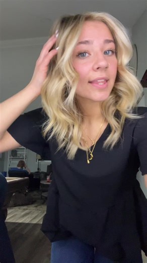 I think it’s so easy #fyp #Foryou #foryoupage #blonde #viral