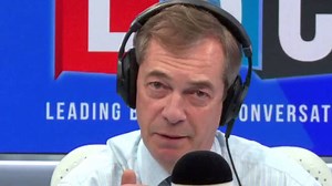 Cancel Brexit Petition: Nigel Farage Says Parliament WOULDN’T Revoke Article 50 | LBC