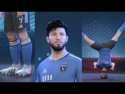 FIFA 23 - Full Player Customization