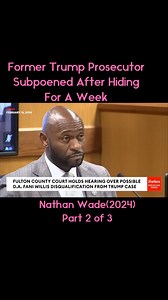 2.2K views · 16 reactions | Nathan Wade, a 51-year-old attorney from...