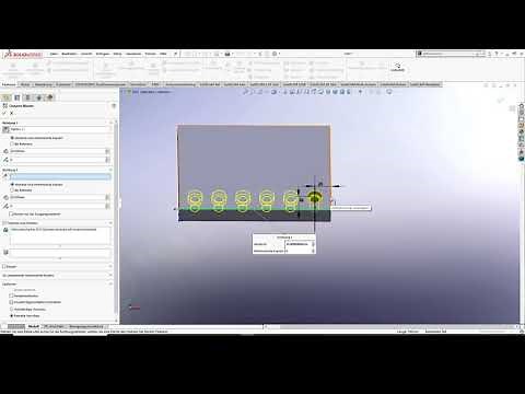 lineares Muster, Teil 1
