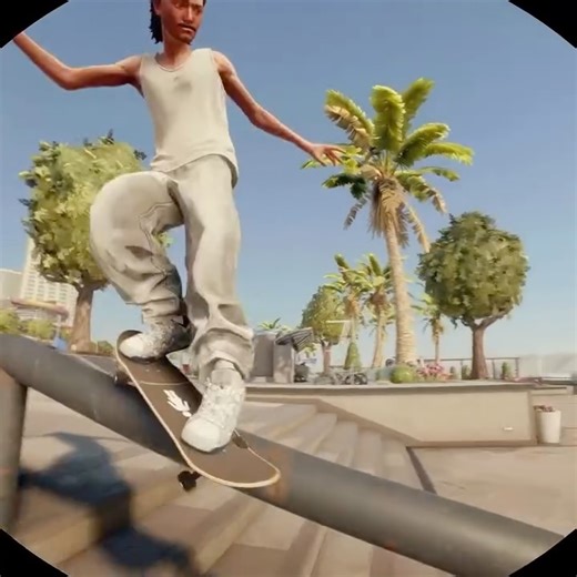 codester on Instagram: "A few quick ones outside rolling waves 🌊 @skate follow @sk8mankodi @deathstall @revzmp4 @360bigspin for more :) #skate4 #skate #skateordie #easkate #rawlines"