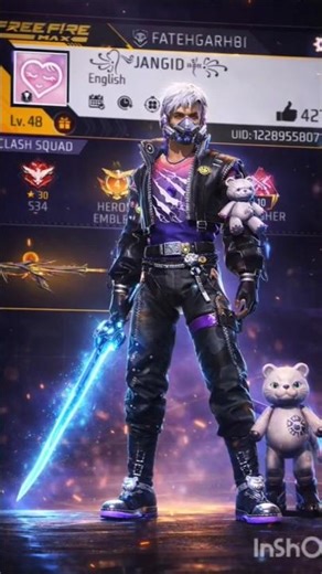 check discription #freefire #booyah #newfreefireplayer #battleroyalegame#ff #freefiregameplay#gaming