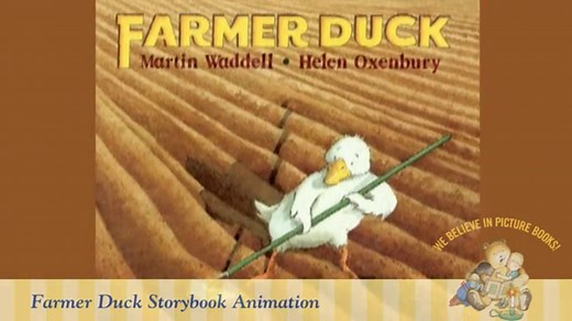 Farmer Duck by Martin Waddell