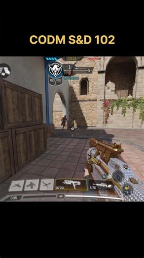 CODM S&D 102: How to SHUT DOWN Aggressive Snipers! 🎯🚫 #codm