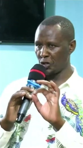 Program yourself and trust in God - Pastor David Mwangi