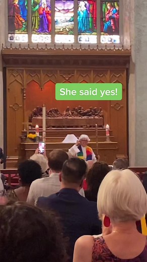 Brenda Bos Installed as First Lesbian Bishop | Ceremony Highlights