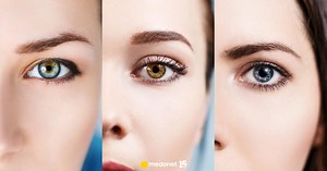 Kolory oczu – zasady dziedziczenia