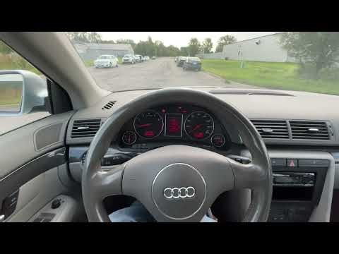 103352 2004 Audi A4 1.8T Quattro