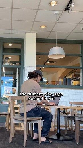 Improve Productivity with the Second Brain Study Technique