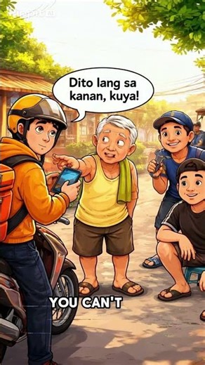 Classic Pinoy Moment: Tanong sa Tambay sa Kanto