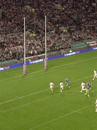 Never forget ❤️ You've chosen Rob Burrow's Golden Moment in the 2011 Grand Final as #SuperLeague's Greatest Try 🙌 #SL30