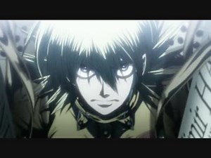 USA版HELLSING 03・セラスとベルナドット隊長