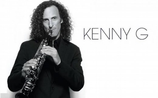 【Kenny G】肯尼基 Greatest Hits MV精选（DVD 1080P 60FPS）