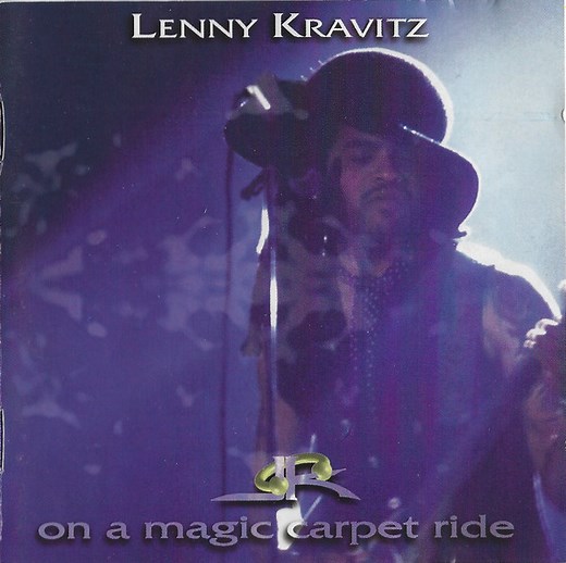Lenny Kravitz - On A Magic Carpet Ride