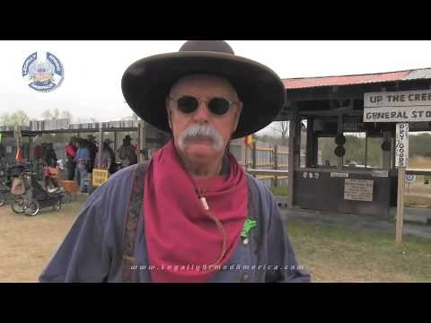 SASS/Cowboy Action Shooting 101