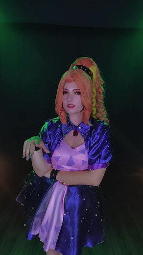 Equestria Girls Cosplay: Candy Store Fun with Aria and Sonata