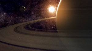 Create a Saturn Space Scene in After Effects — Curious Refuge