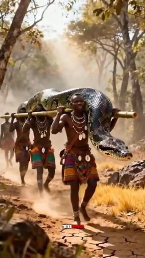 जानवर जिससे जंगल के सबसे बहादुर आदिवासी भी डरते हैं? #WildFactZone #TribalWisdom #TribalSecrets #gk