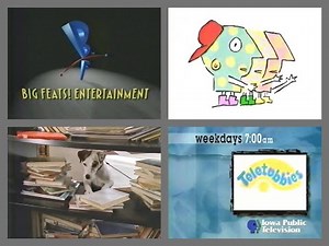 PTV Park Sign Off Program Break (1998 IPTV)
