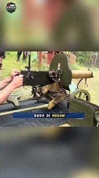 PM1910 Maxim: The Timeless Machine Gun from Tsarist Era to Modern Warfare