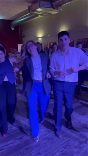 Let's do the Shim Sham! - Feel Good Swing #authenticjazz #lindyhoptorino #swingdance