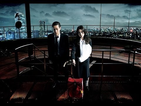 Original trailer for "SPEC: Close - Zen no Hen/Ko no Hen"