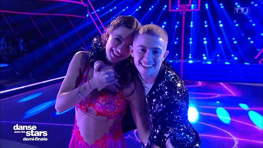 DALS 2021 - Michou et Elsa Bois – Dadju (Mon soleil)