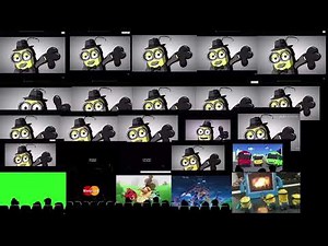 Every brain The minions played at once