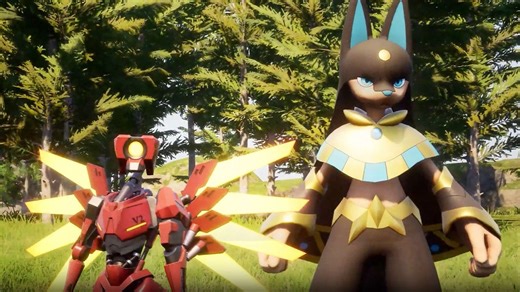 Palworld - Official December 'Home Sweet Home' Update Trailer