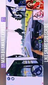🕉👑 MATA BHAWANI EXPRESS 👑🕉 | BUS SIMULATOR ULTIMATE INDIA | NEXT LEVEL HINDI EPISODE 17