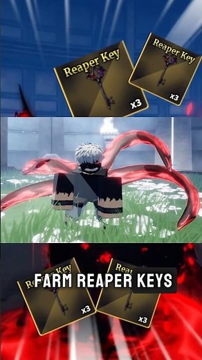 *HOW TO* Easily Obtain KANEKI And farm REAPER KEYS + new codes | Sailor Piece #sailorpiece #roblox