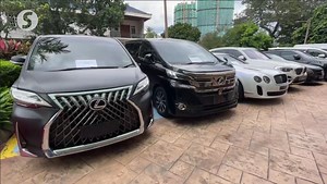 Datuk among 10 arrested in forex investment scam