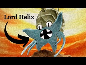 EXPLAINING Lord HELIX in 2 MINUTES…Twitch Plays Pokemon RED