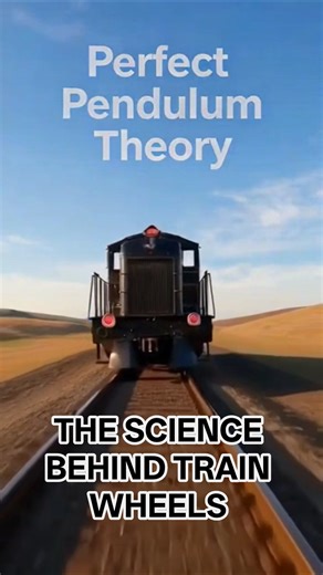 How Train Wheels works? #locomotive